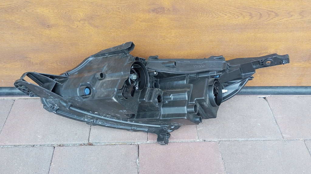 Frontscheinwerfer Peugeot 2008 9814739580 Rechts Scheinwerfer Headlight