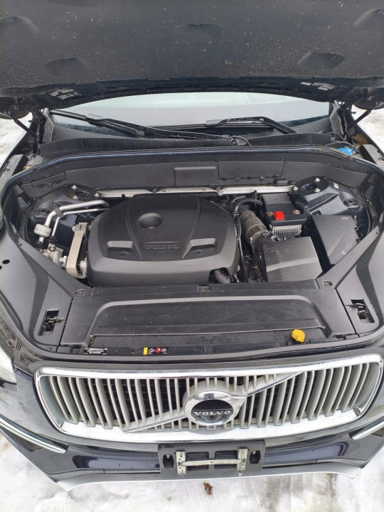 Motor Volvo Xc90 II B4204T27 2.0 140TKm 2016 Benzin Engine Komplett MOT6755029673dz