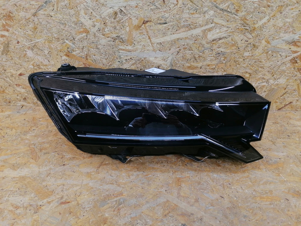 Frontscheinwerfer Skoda Octavia 5e3 I 5E4941010 Full LED Rechts Headlight SCH3537388673xq