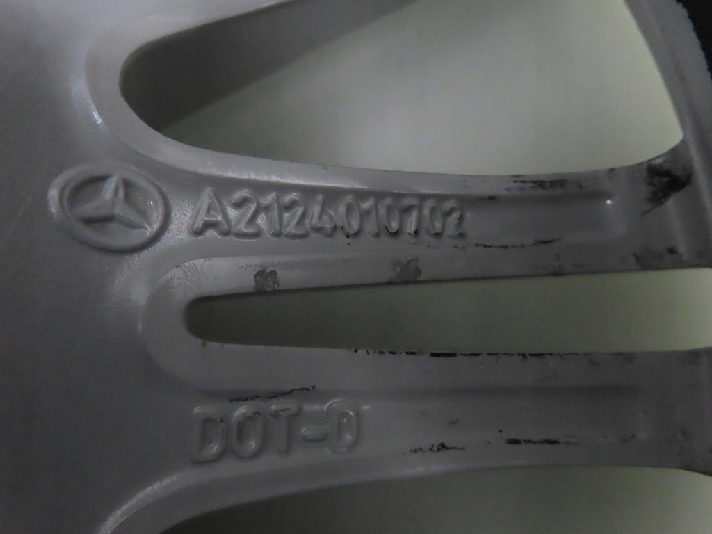 4x Alufelge 16 Zoll 7.5" 5x112 44 5ET A2124010702 Mercedes-Benz Rim Wheel FEL2023273189pl