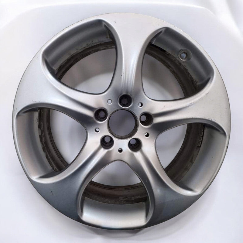 1x Alufelge 18 Zoll 8.5" 5x112 A2074012802 Mercedes-Benz Rim Wheel