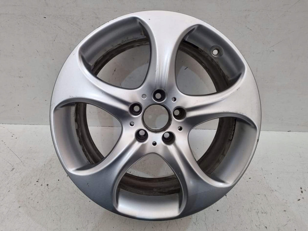 1x Alufelge 18 Zoll 8.5" 5x112 A2074012802 Mercedes-Benz Rim Wheel