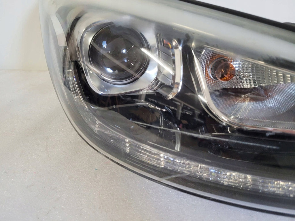 Frontscheinwerfer Hyundai Ix35 92102-2SXXX LED Rechts Scheinwerfer Headlight SCH6591562856iw