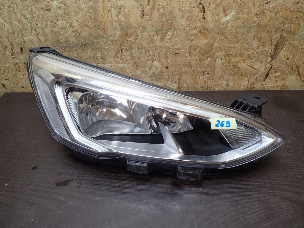 Frontscheinwerfer Ford Focus JX7B-13W029-AE LED Rechts Scheinwerfer Headlight