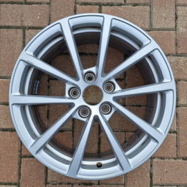 1x Alufelge 17 Zoll 7.5
