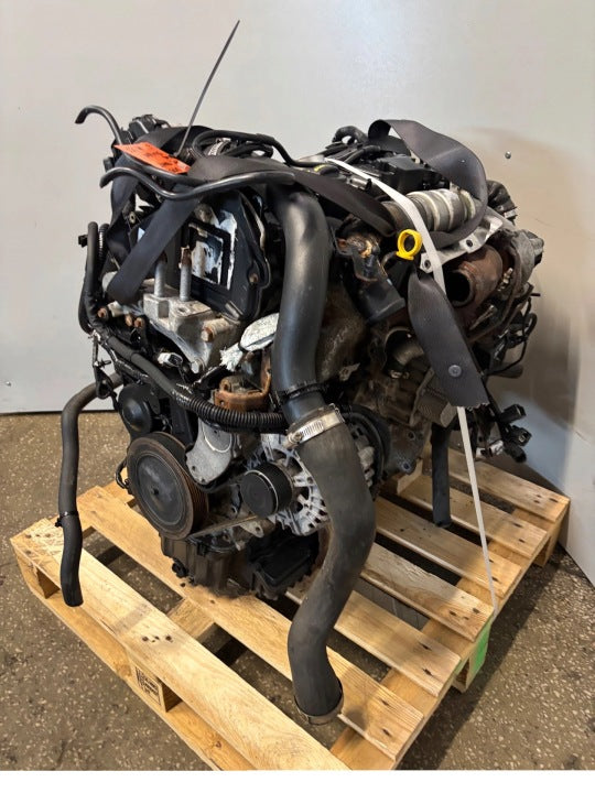 Motor Ford Transit Connect DV5FD 1.5 TDCI 75PS 55kW 150TKm 2016 Diesel Komplett MOT4218232351hz