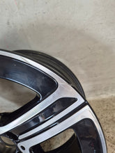 Laden Sie das Bild in den Galerie-Viewer, 1x Alufelge 18 Zoll 8.0" 5x112 32 5ET A2544015400 Mercedes-Benz Glc Rim Wheel FEL3664627737ct