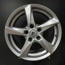 Load image into Gallery viewer, 4x Alufelge 16 Zoll 7.0" 5x112 35ET RC30-706 Audi I Rim Wheel FEL7302457780na