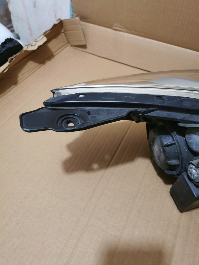 Frontscheinwerfer Hyundai I10 92101-0X1 Links Scheinwerfer Headlight