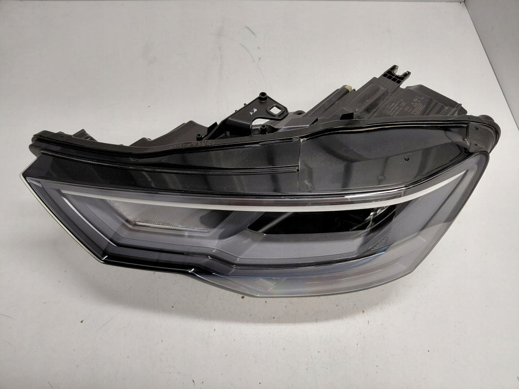 Frontscheinwerfer Audi A6 C8 4K0941033 LED Links Scheinwerfer Headlight SCH6437190078wa