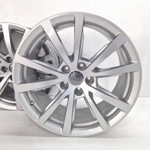 Laden Sie das Bild in den Galerie-Viewer, 4x Alufelge 18 Zoll 8.0" 5x112 29ET 4N0601025A Audi D5 Rim Wheel FEL8462278698xe