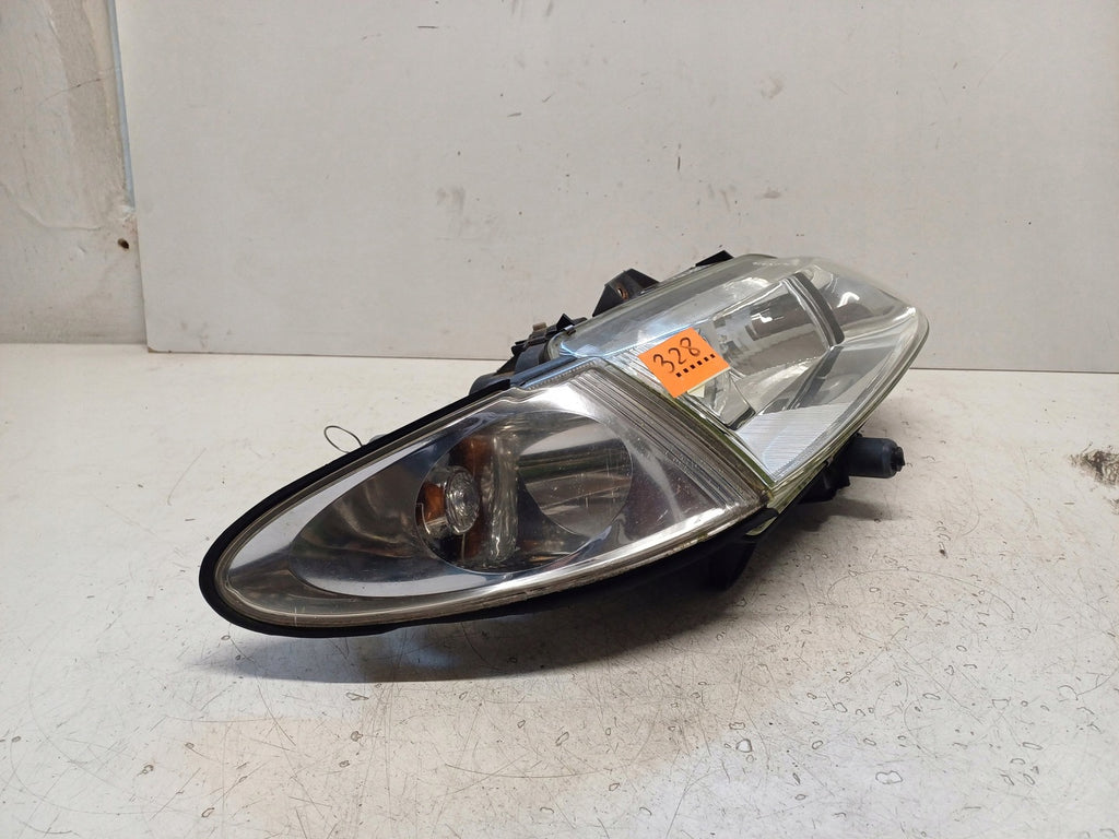 Frontscheinwerfer Renault Espace III Xenon Rechts Scheinwerfer Headlight