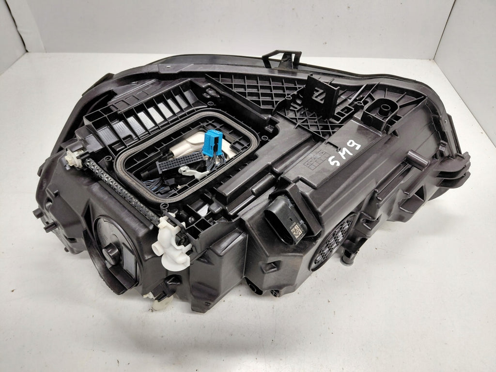 Frontscheinwerfer Mercedes-Benz Cla A1189061401 Rechts Scheinwerfer Headlight SCH1975728469us