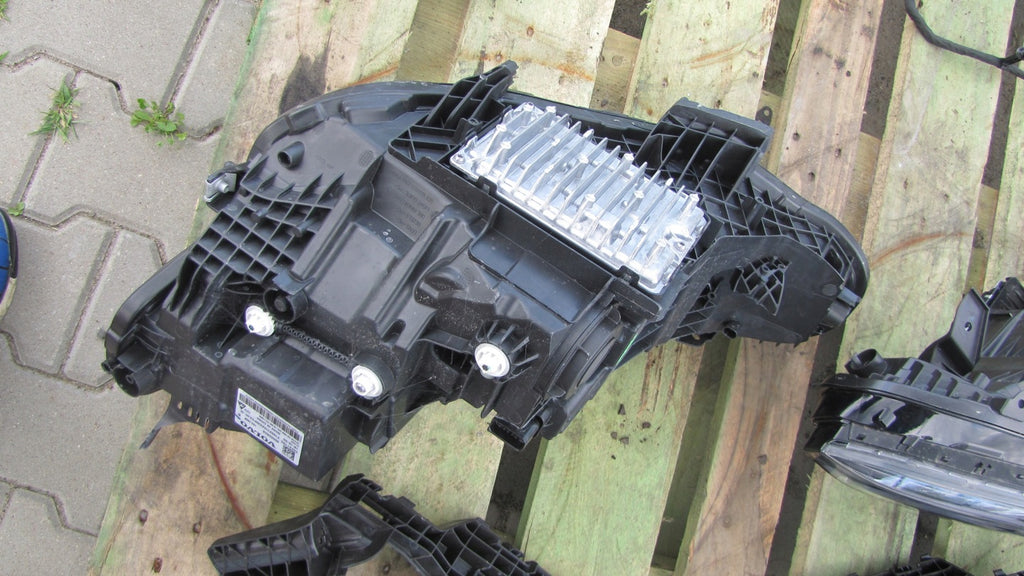 Frontscheinwerfer Volvo I 80000628 80000401 LED Ein Stück (Rechts oder Links) SCH9396312567nq