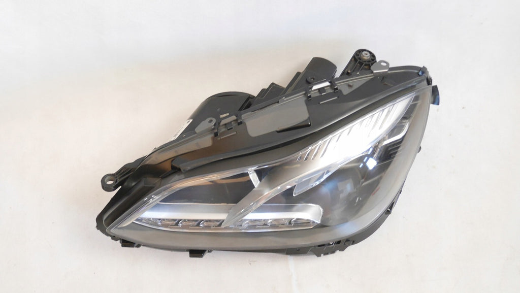 Frontscheinwerfer Mercedes-Benz W212 1EX011066-01 Links Scheinwerfer Headlight