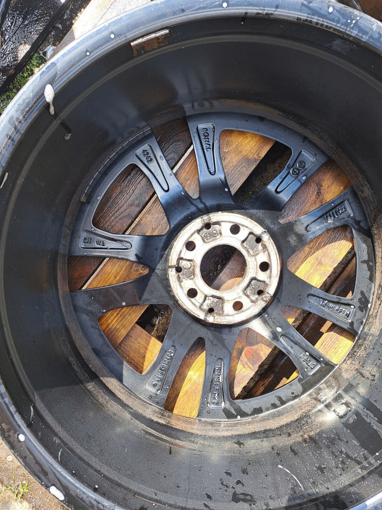 1x Alufelge 19 Zoll 8.5" 5x112 55ET A1184010400 Mercedes-Benz Cla Amg Rim Wheel FEL9490517323fh