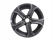Laden Sie das Bild in den Galerie-Viewer, 1x Alufelge 17 Zoll 7.5" 5x112 28ET Glanz Graphit 601025DK Audi A5 Mg Rim Wheel FEL2326174643re
