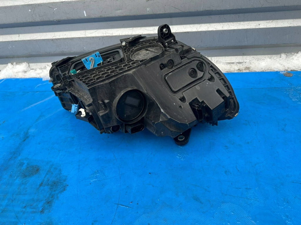 Frontscheinwerfer Mercedes-Benz A2069064703 Links Scheinwerfer Headlight SCH8612451432om