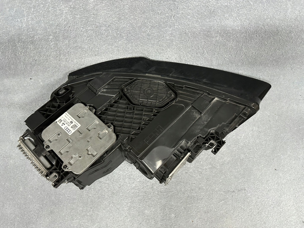 Frontscheinwerfer Audi A8 4H0941784 LED Rechts Scheinwerfer Headlight