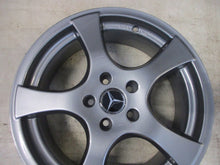 Laden Sie das Bild in den Galerie-Viewer, 4x Alufelge 17 Zoll 7.0" 5x112 38ET RC27ECE701738V7 Mercedes-Benz Clk Slk FEL4824623395nq
