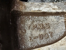 Laden Sie das Bild in den Galerie-Viewer, 1x Alufelge 14 Zoll 5.0&quot; 4x100 49ET Glanz Silber 52910-1Y390 Kia Mg Rim Wheel