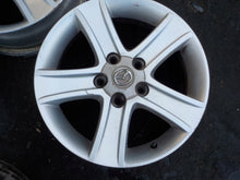 Load image into Gallery viewer, 4x Alufelge 16 Zoll 7.0" 5x114.3 55ET Glanz Silber Mazda 6 Rim Wheel FEL9556056264lt