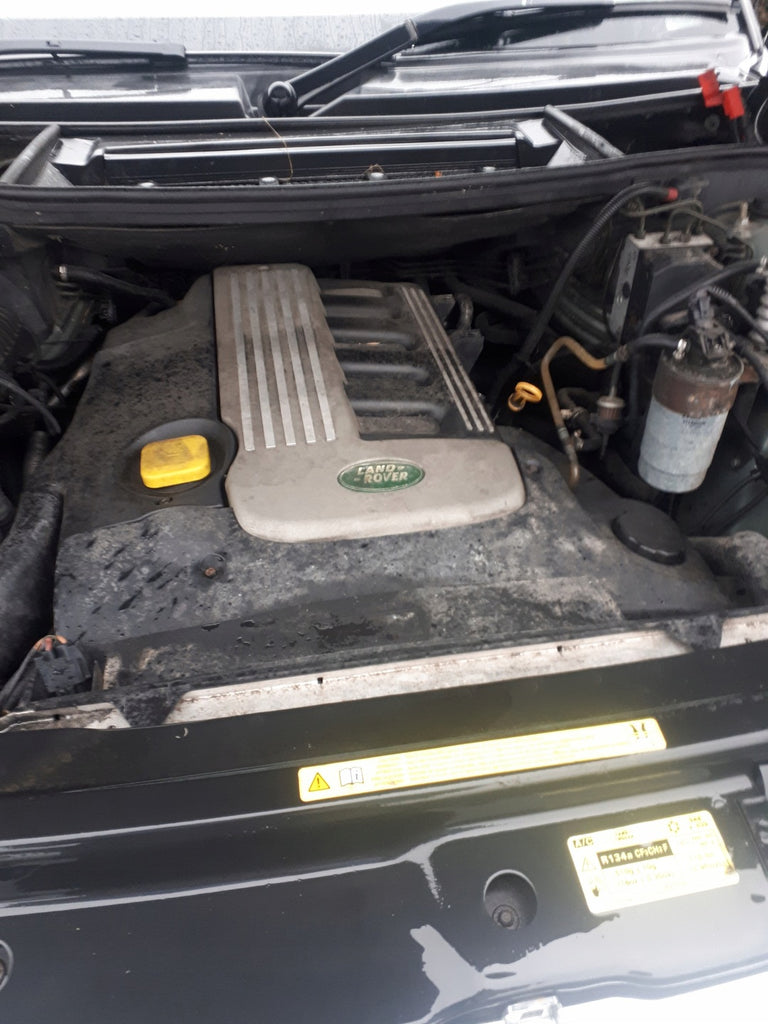 Motor BMW Rover M57D30 3.0 Diesel Engine Komplett