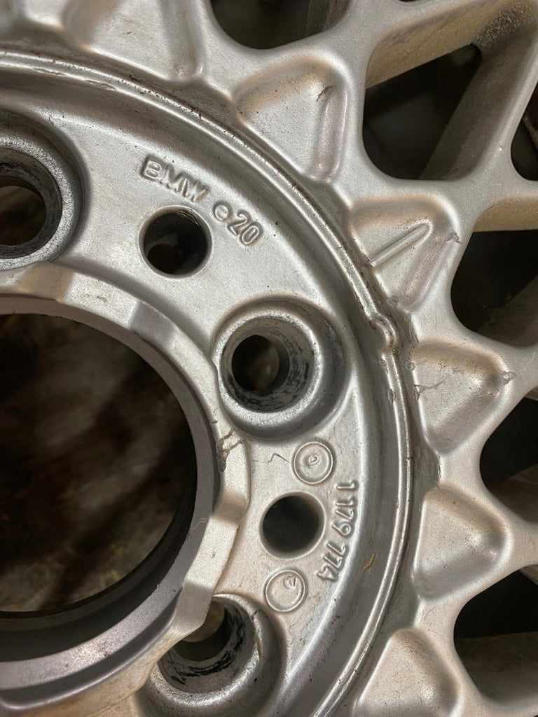 1x Alufelge 17 Zoll 7.0" 5x120 1179774 BMW E32 E34 Rim Wheel FEL3454728273ac