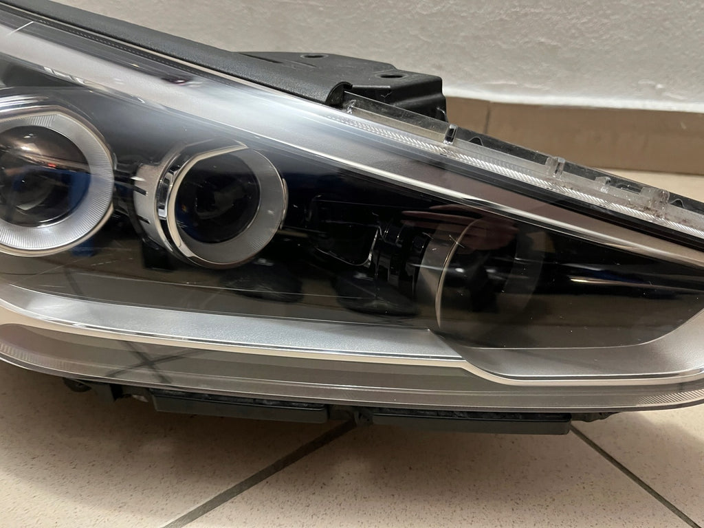 Frontscheinwerfer Hyundai I30 III 92102-G4100 Full LED Rechts Headlight SCH7589609856ft