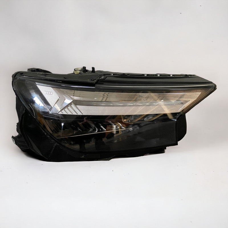 Frontscheinwerfer Audi E-Tron 89A941034 LED Rechts Scheinwerfer Headlight