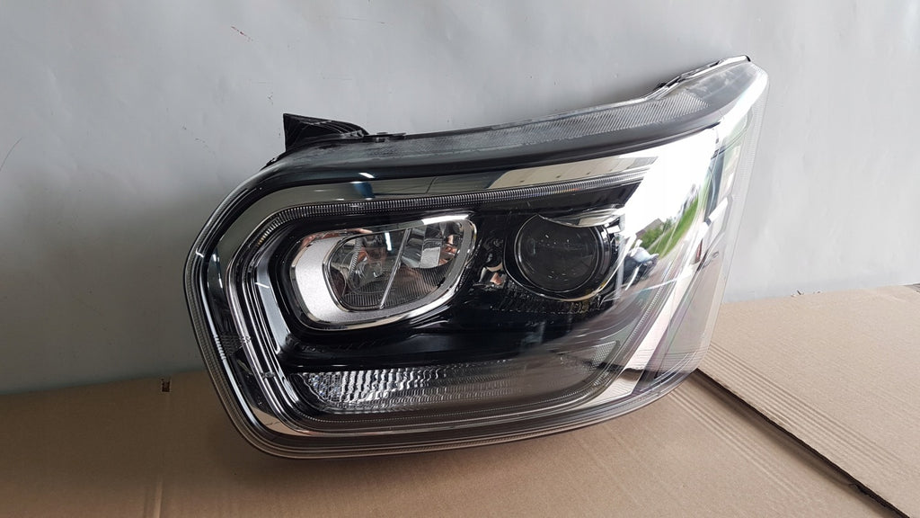 Frontscheinwerfer Ford Transit KK31-13W030-DD Bi-Xenon Links Headlight SCH4792964176oe