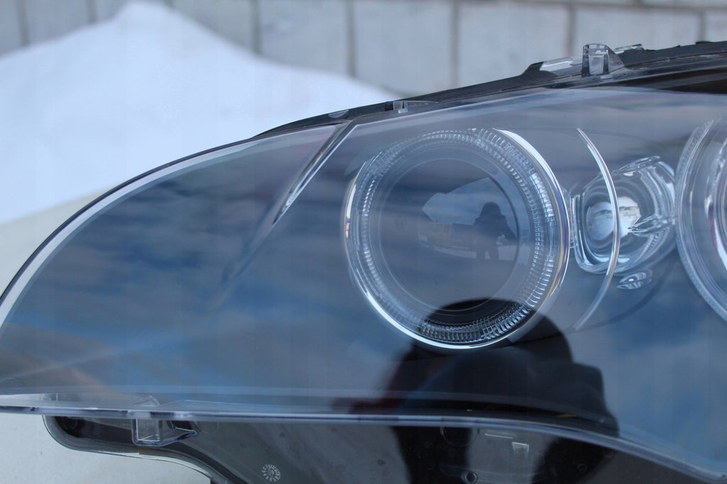 Frontscheinwerfer BMW X6 E71 7287013 Xenon Ein Stück (Rechts oder Links) SCH2341616326nv