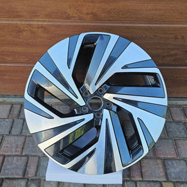 1x Alufelge 21 Zoll 5x112 11A601025K VW Id.4 Rim Wheel FEL7681287886eg