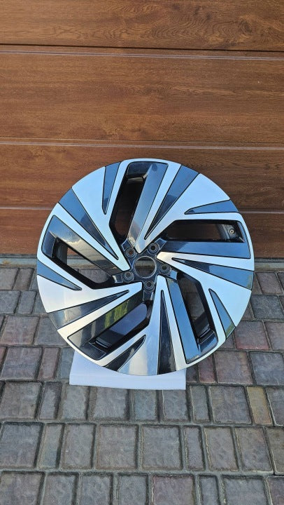 1x Alufelge 21 Zoll 5x112 11A601025K VW Id.4 Rim Wheel FEL7681287886eg