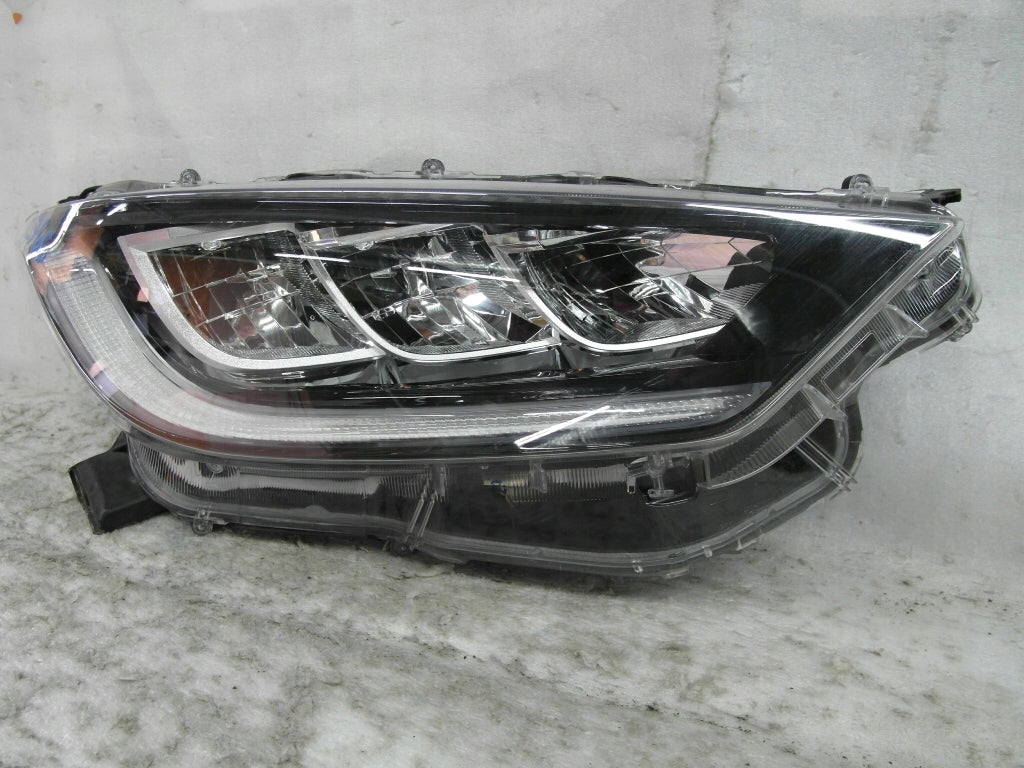 Frontscheinwerfer Toyota 4 Yaris KO-8EU Full LED Rechts Scheinwerfer Headlight