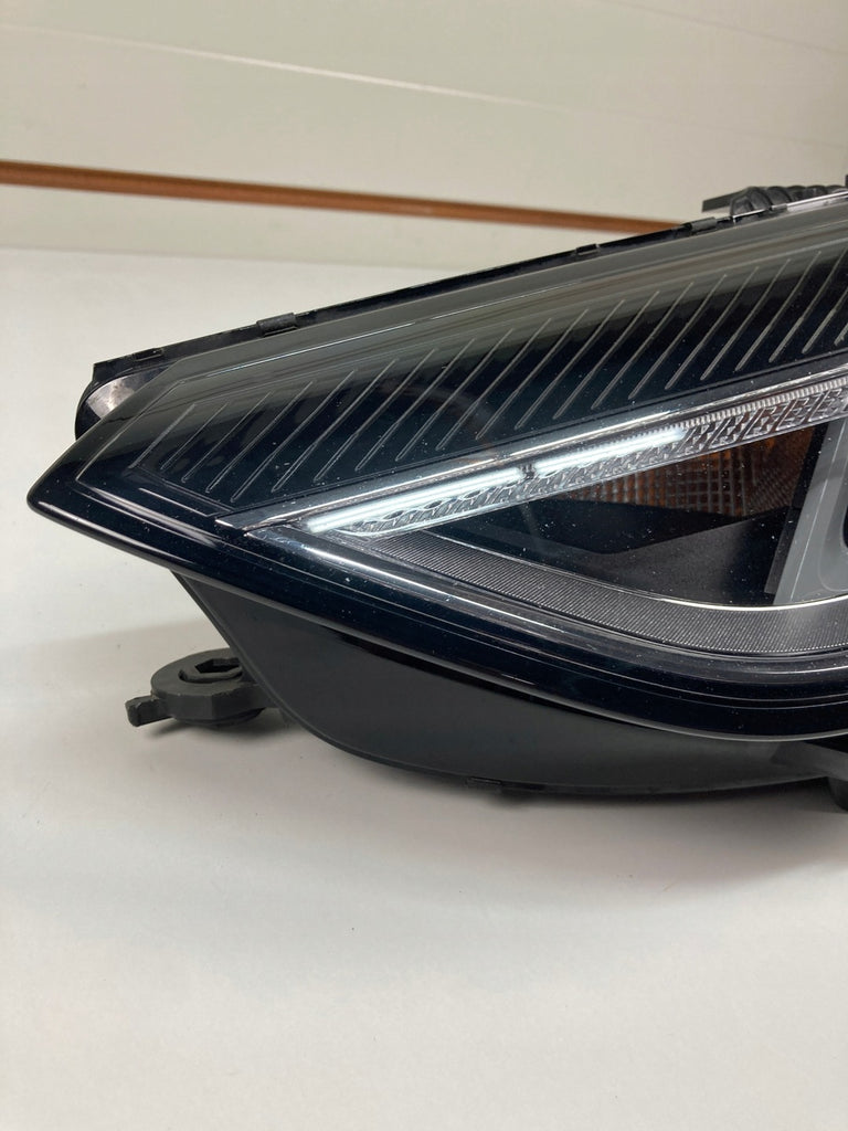 Frontscheinwerfer Audi A4 B9 8W0941011 8W0941012 Full LED Ein Satz Headlight SCH6211319427jm