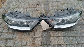 Frontscheinwerfer Audi A1 82A941003 Ein Stück (Rechts oder Links) Headlight SCH4810588716pt