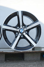 Load image into Gallery viewer, 4x Alufelge 17 Zoll 8.0" 5x120 29ET Glanz Silber 6785240 BMW Rim Wheel FEL4821325884se