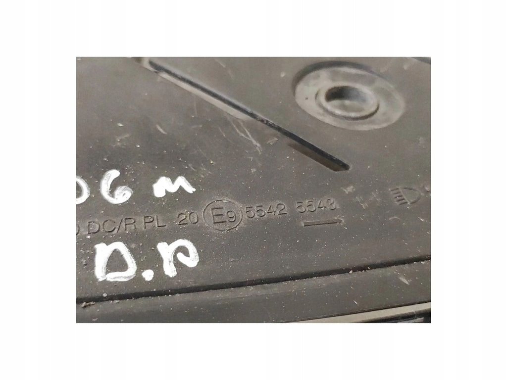 Frontscheinwerfer VW Passat 3C0941608A Rechts Scheinwerfer Headlight SCH3287865134al