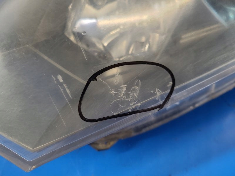 Frontscheinwerfer Honda Insight 33151TM8J11 Links Scheinwerfer Headlight