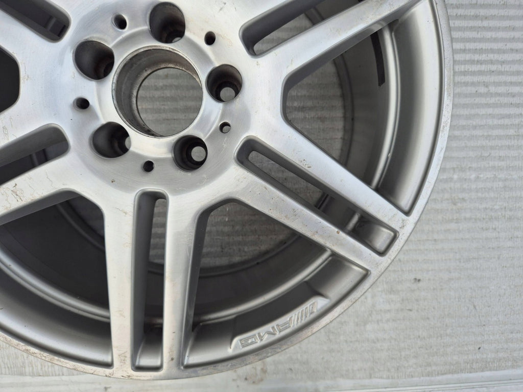 1x Alufelge 18 Zoll 9.0" 5x112 54ET A2124012402 Mercedes-Benz W212 Rim Wheel FEL1618440699gl