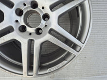 Load image into Gallery viewer, 1x Alufelge 18 Zoll 9.0" 5x112 54ET A2124012402 Mercedes-Benz W212 Rim Wheel FEL1618440699gl