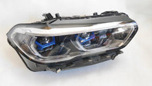 Laden Sie das Bild in den Galerie-Viewer, Frontscheinwerfer BMW X5 G05 G06 5A27998 Laser Rechts Scheinwerfer Headlight SCH8914900124gk