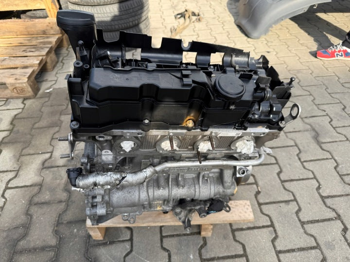 Motor BMW X1 F48 B47C20B 2.0 150PS 137TKm 2019 Diesel Engine Unkomplett MOT2999009728qr