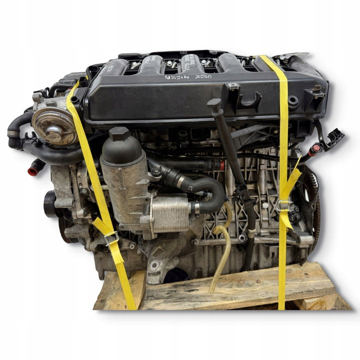 Motor BMW E91 E60 E90 E61 E65 M57D30 3.0 Diesel Engine Komplett MOT1381391152rs