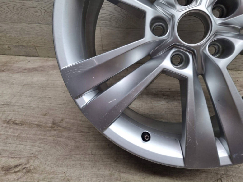 1x Alufelge 18 Zoll 5x112 57A601025E Skoda Karoq Rim Wheel FEL6590739645sq