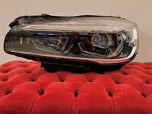 Laden Sie das Bild in den Galerie-Viewer, Frontscheinwerfer BMW 2 F45 F46 8738646-04 8738645-04 Ein Satz Headlight SCH8082608545tn