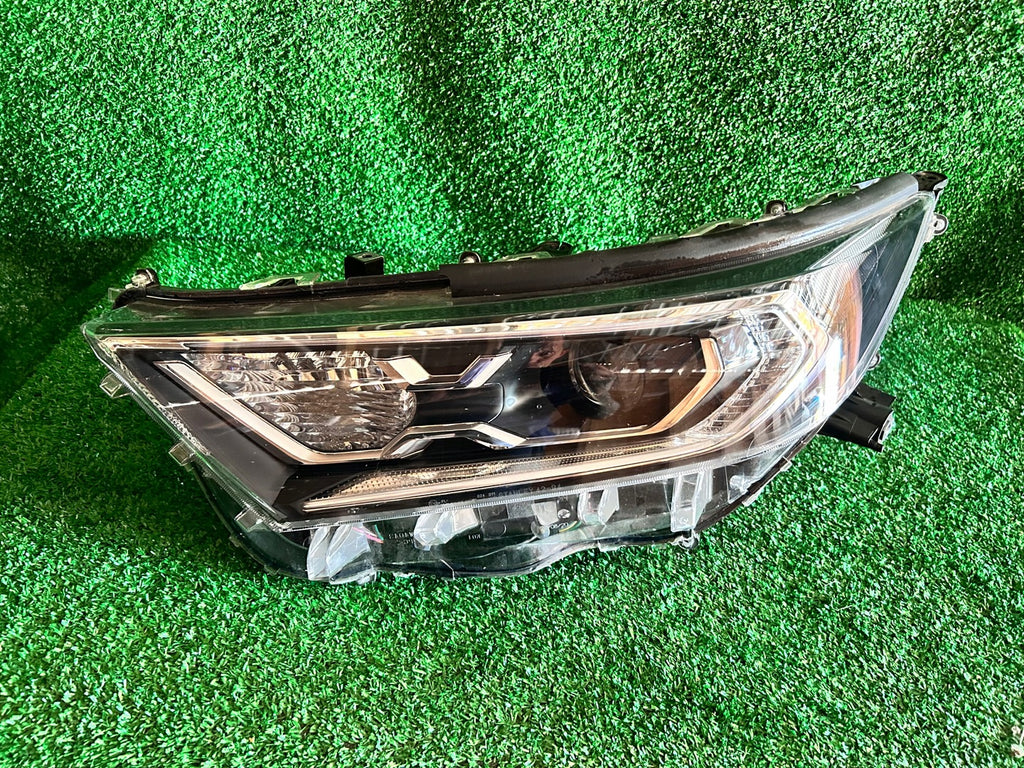 Frontscheinwerfer Toyota V Full LED FALSE Scheinwerfer Headlight SCH9142204647wd