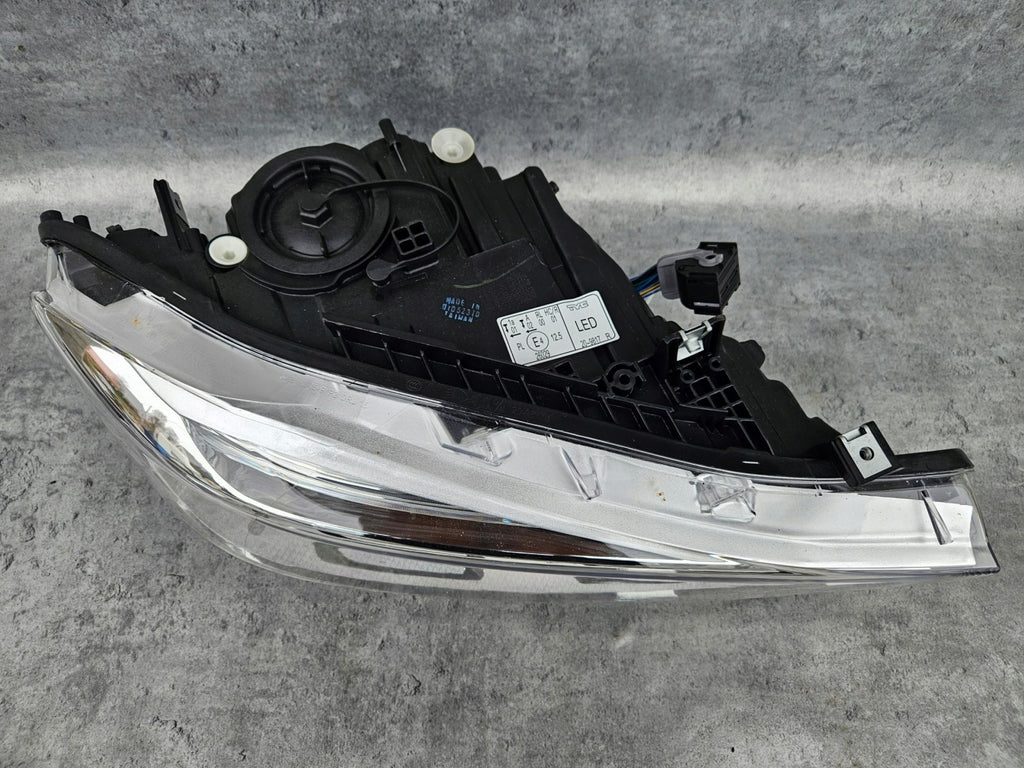 Frontscheinwerfer BMW F30 F31 7419634-01 LED Rechts Scheinwerfer Headlight SCH8162260060hf