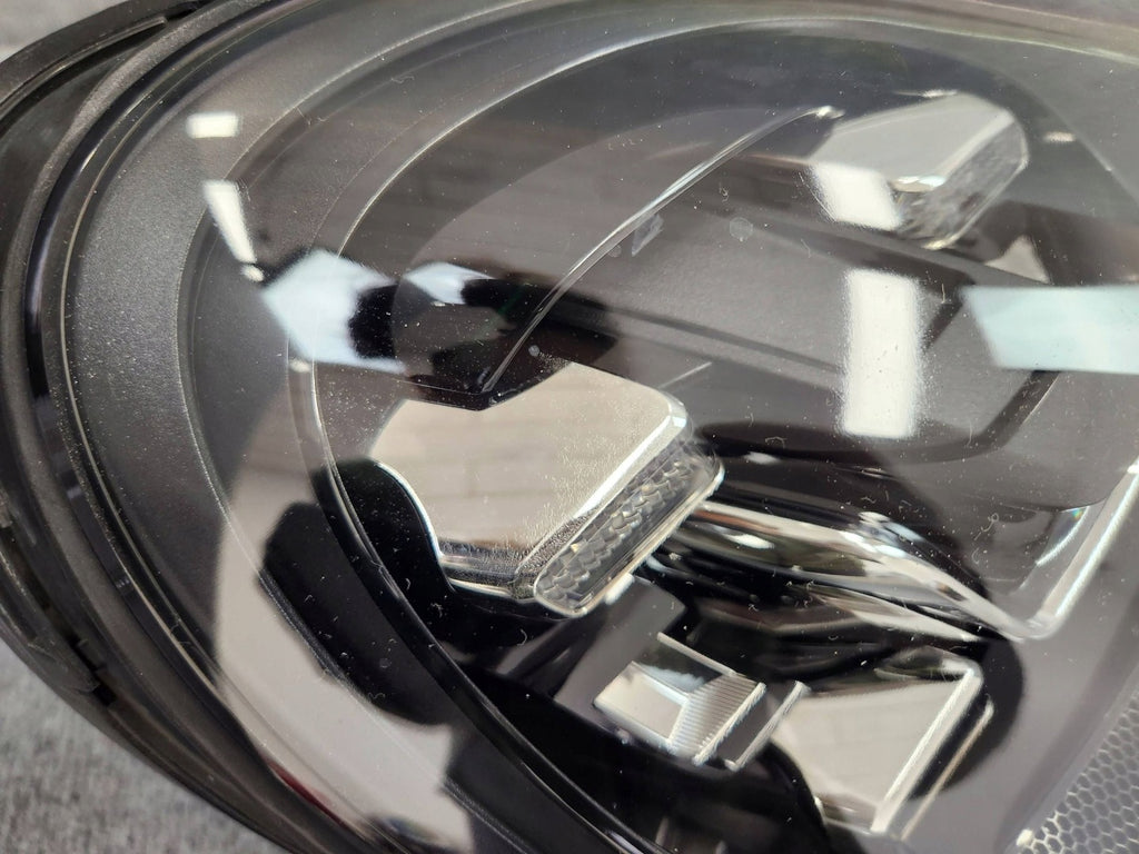 Frontscheinwerfer Porsche Cayenne 7P5941036H LED Rechts Scheinwerfer Headlight SCH1999239540ui
